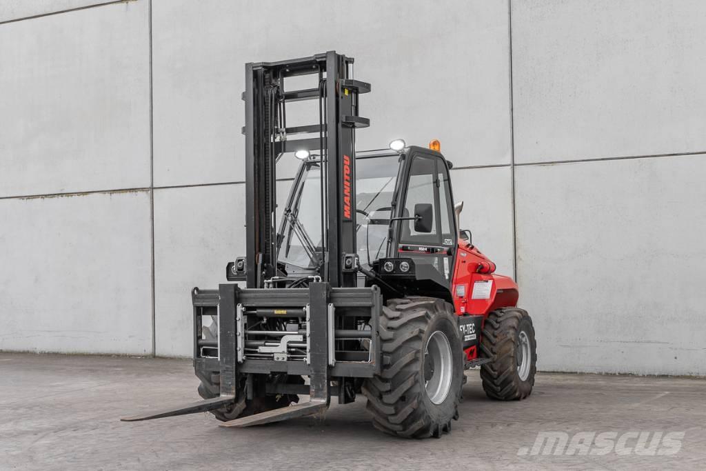 Manitou M 50-4 Camiones diesel
