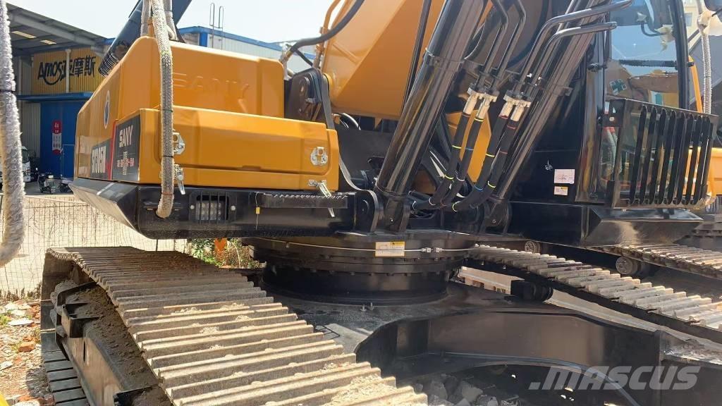Sany sy305H Excavadoras sobre orugas