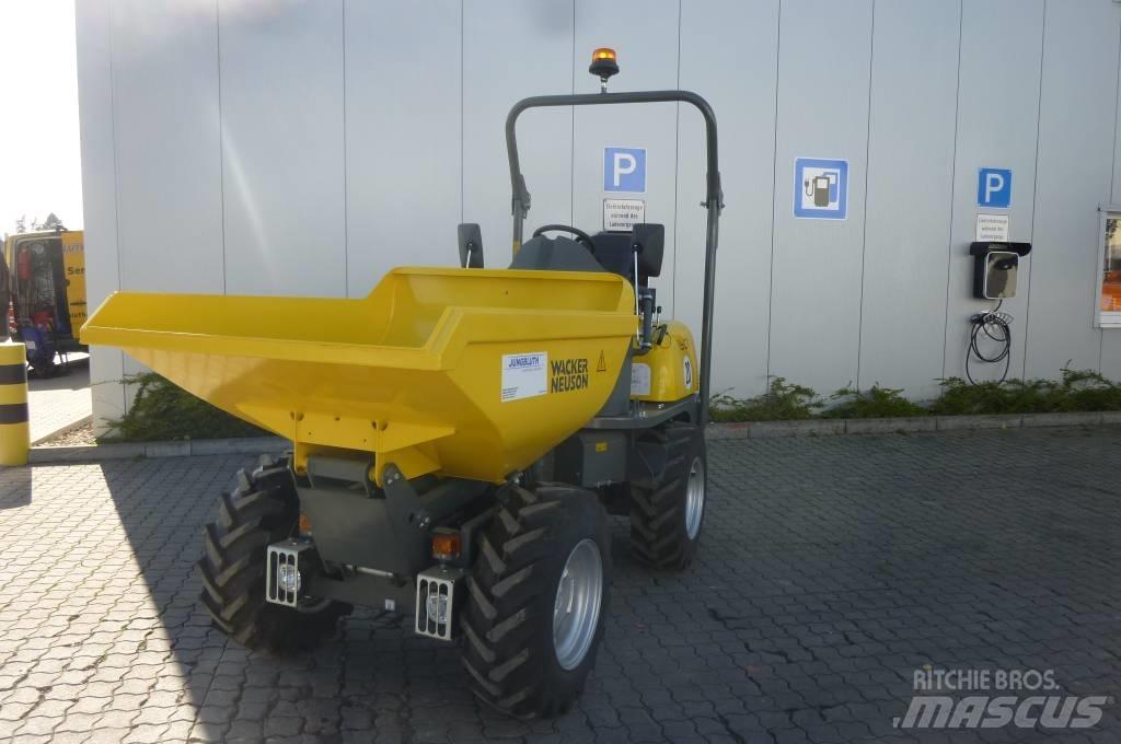 Wacker Neuson 1601 Vehículos compactos de volteo