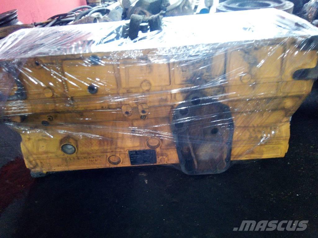 Liebherr D 926 TI-E Motores