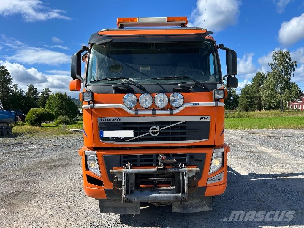 Volvo FH 500 Camiones elevadores de gancho