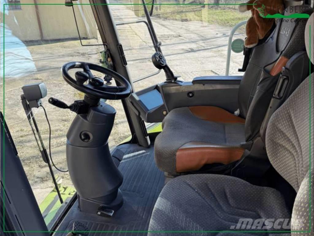 CLAAS Lexion 580 Cosechadoras combinadas