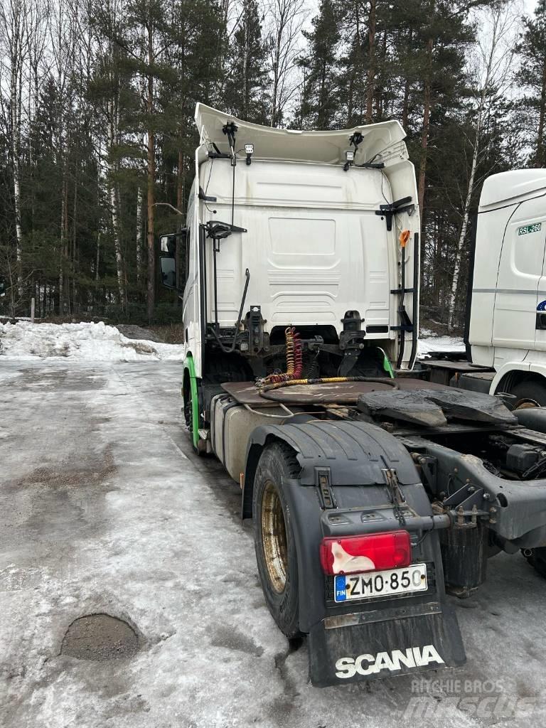 Scania R410 4x2 Camiones tractor