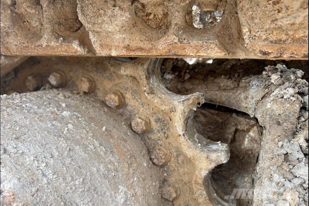 Volvo EC 220 DL Excavadoras sobre orugas