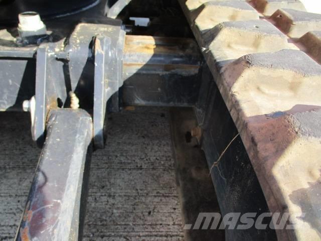 Kubota KX016-4 (100) Miniexcavadoras