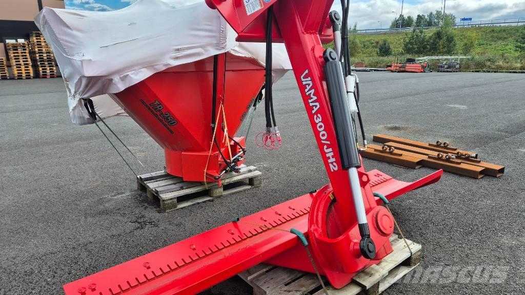 Vama 300 JH 2 Rastras para caminos