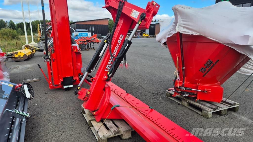 Vama 300 JH 2 Rastras para caminos