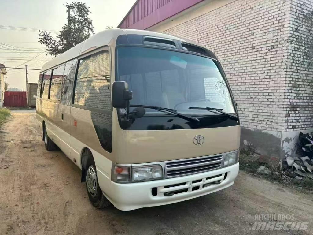 Toyota Coaster Autobuses interurbano