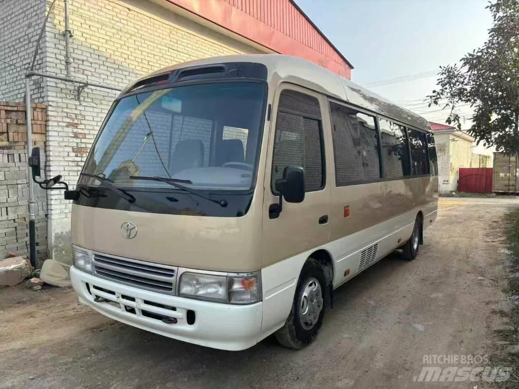 Toyota Coaster Autobuses interurbano