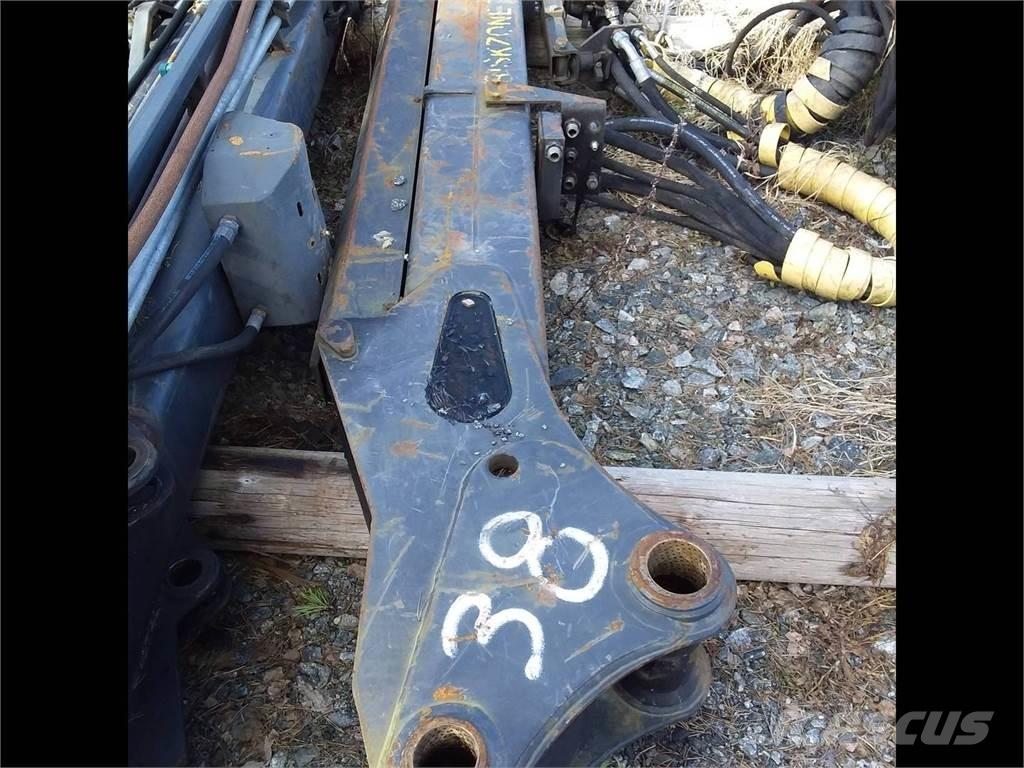 John Deere 210 Grúas cosechadoras