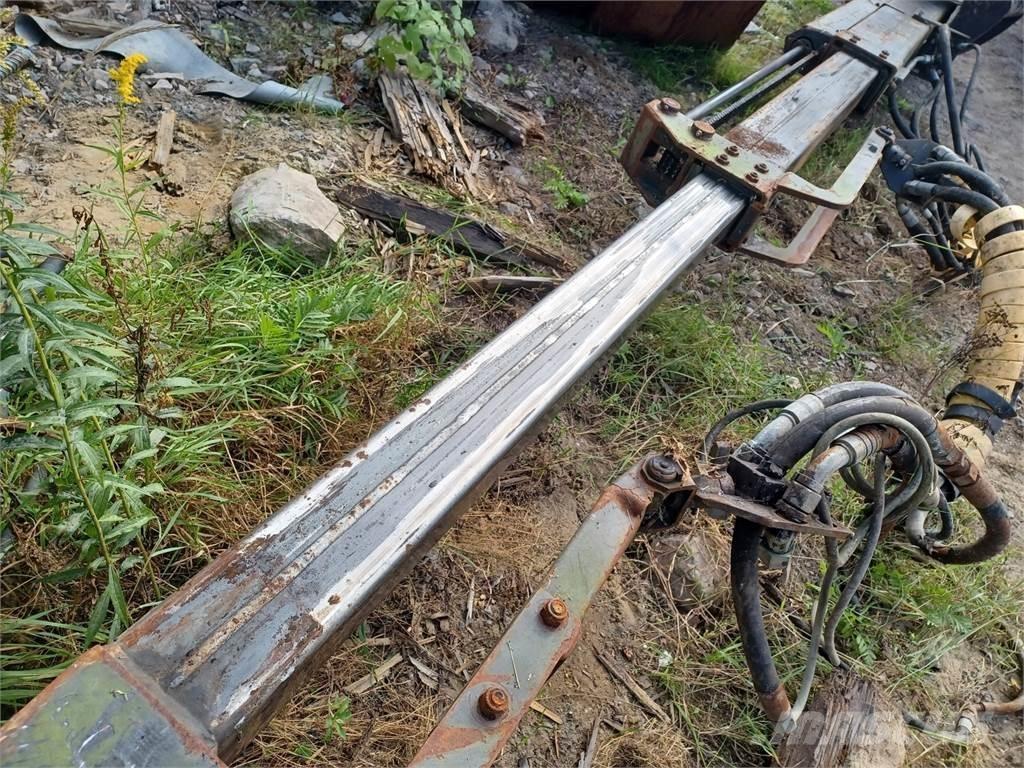 John Deere 210 Grúas cosechadoras