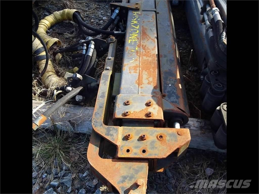 John Deere 210 Grúas cosechadoras