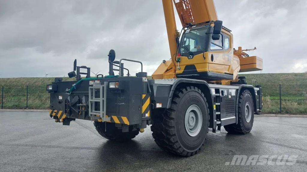 XCMG XCR90_E Grúas autopropulsadas