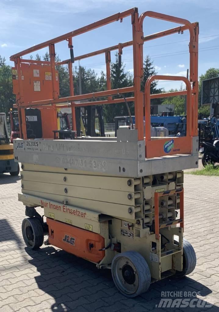 JLG 2630 ES Plataformas tijera