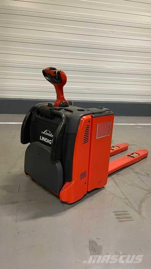 Linde T20AP Apiladoras eléctricos