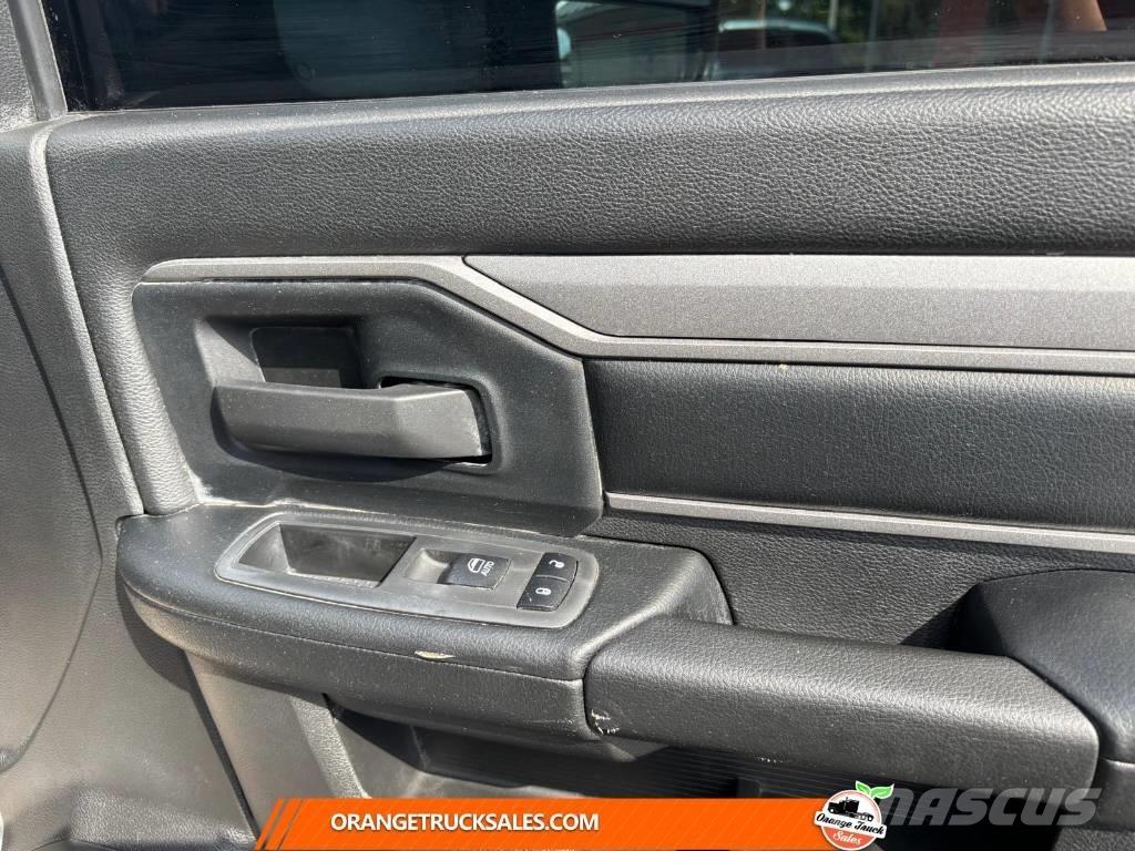 RAM 5500 HD Vehículos de reciclaje