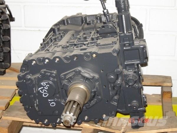 ZF 6 S 150 Cajas de cambios