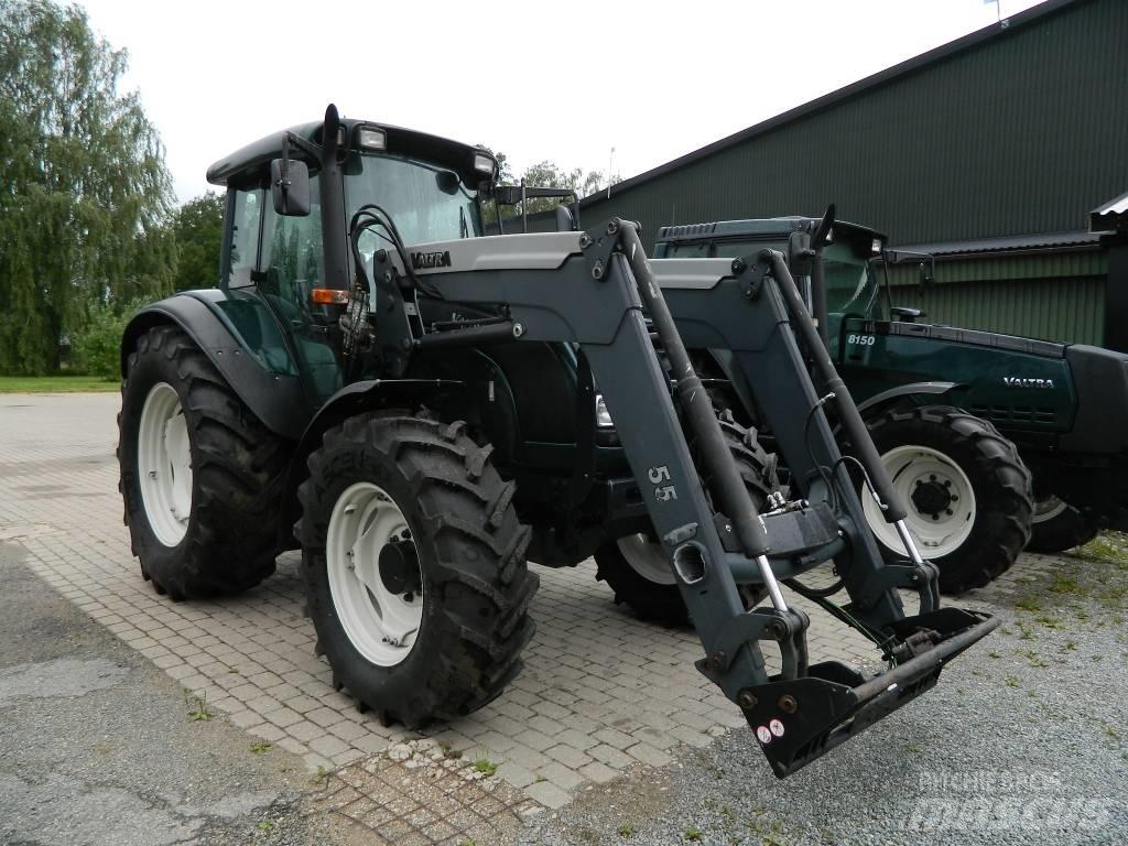 Valtra C 130 Tractores