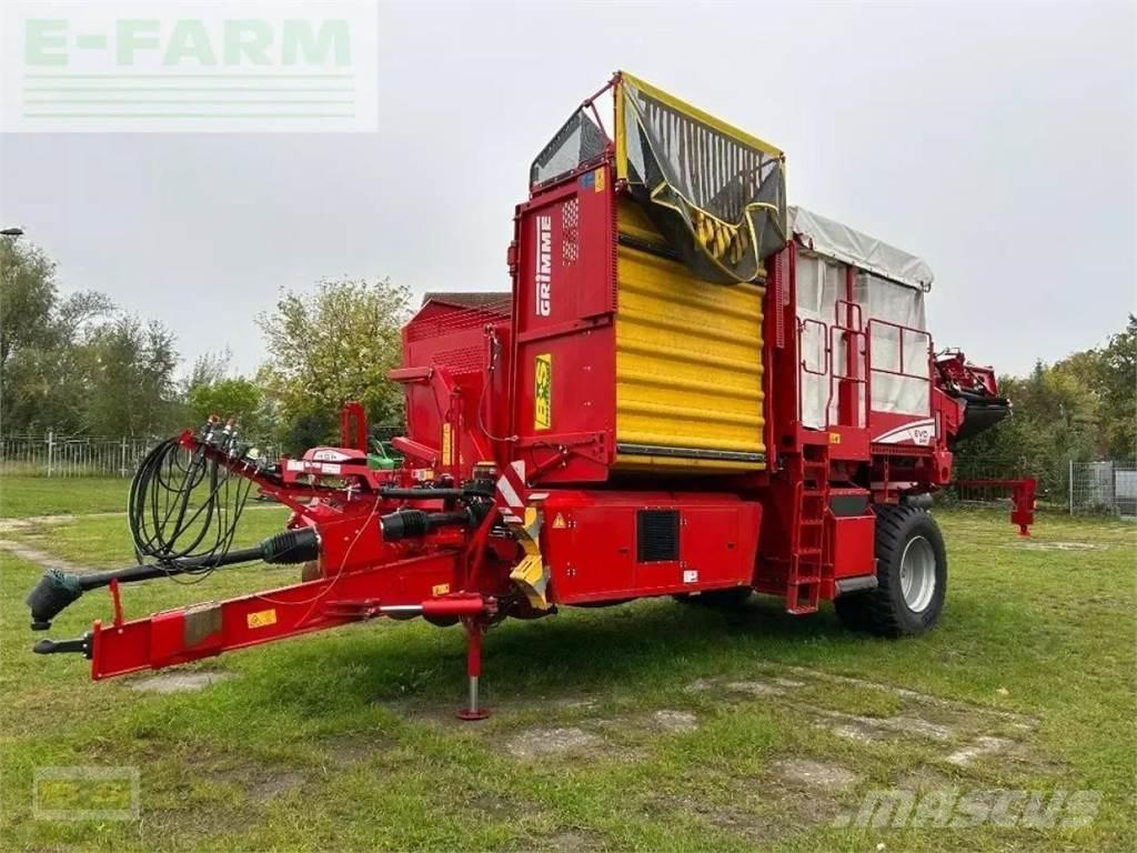 Grimme evo 260 Equipo para papas - Otros