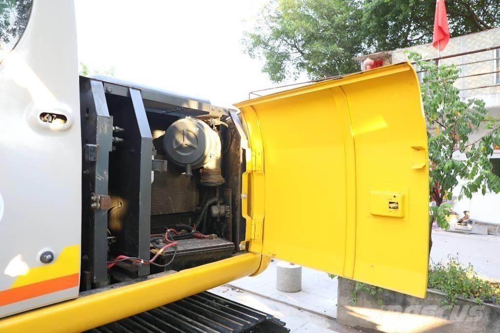 Sumitomo SH120A-3 Excavadoras sobre orugas