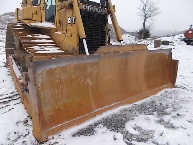 CAT D 6 H LGP II Buldozer sobre oruga