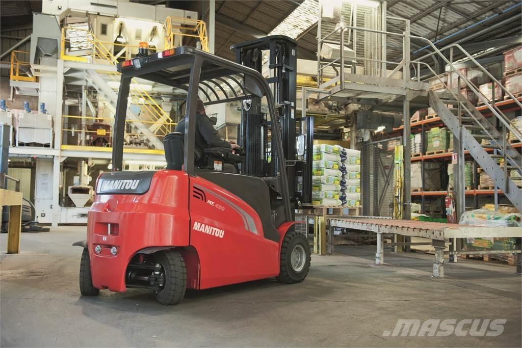 Manitou ME425-435 Carretillas de horquilla eléctrica