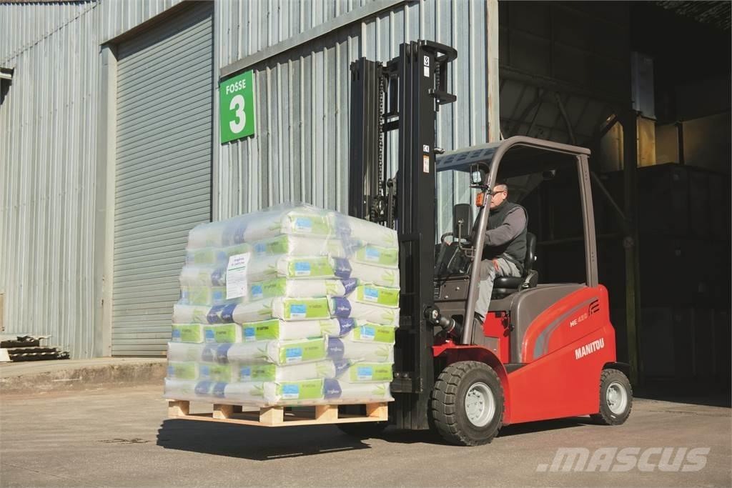 Manitou ME425-435 Carretillas de horquilla eléctrica