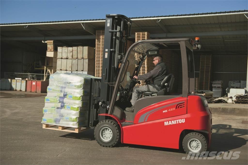 Manitou ME425-435 Carretillas de horquilla eléctrica