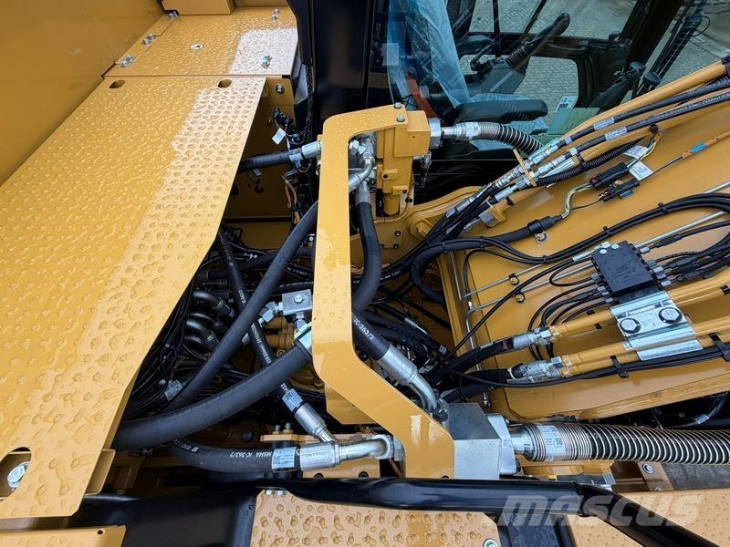 CAT 323-07 Excavadoras sobre orugas