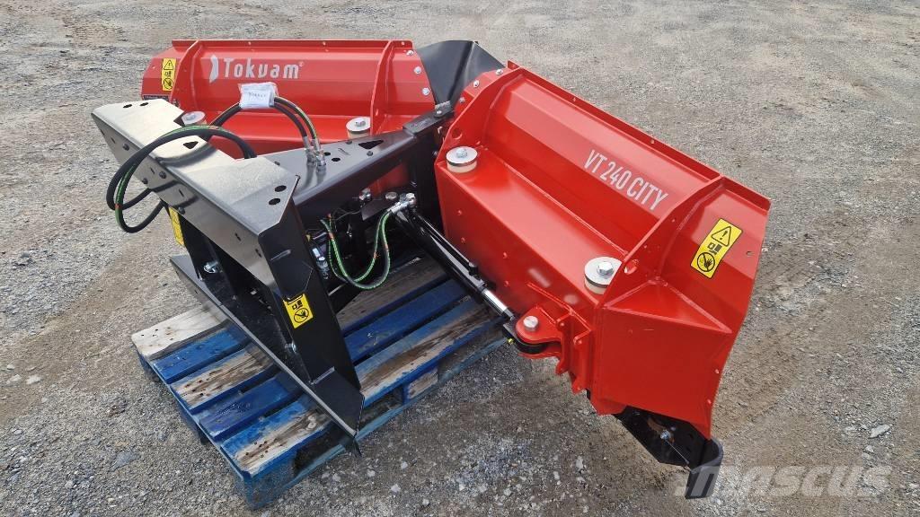 Tokvam VT 240 City Arados