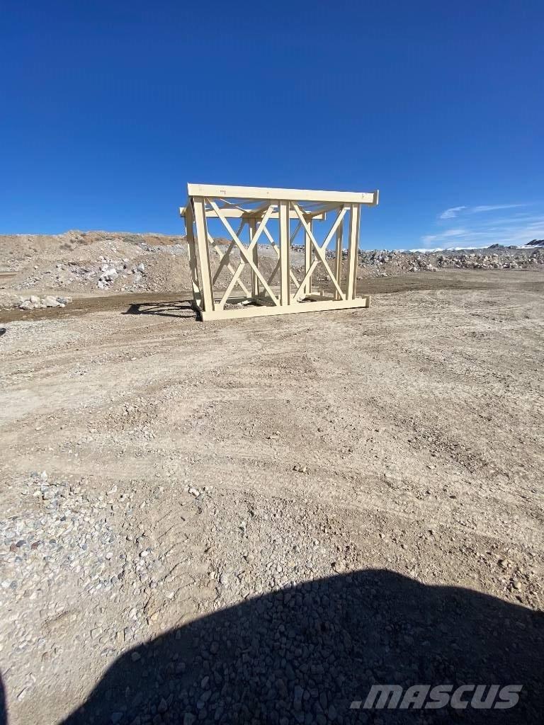 NPK B5500 Clasificadoras de áridos