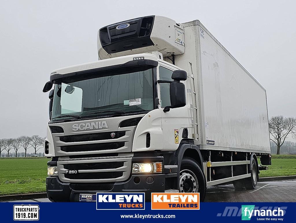 Scania P250 Camiones con temperatura controlada