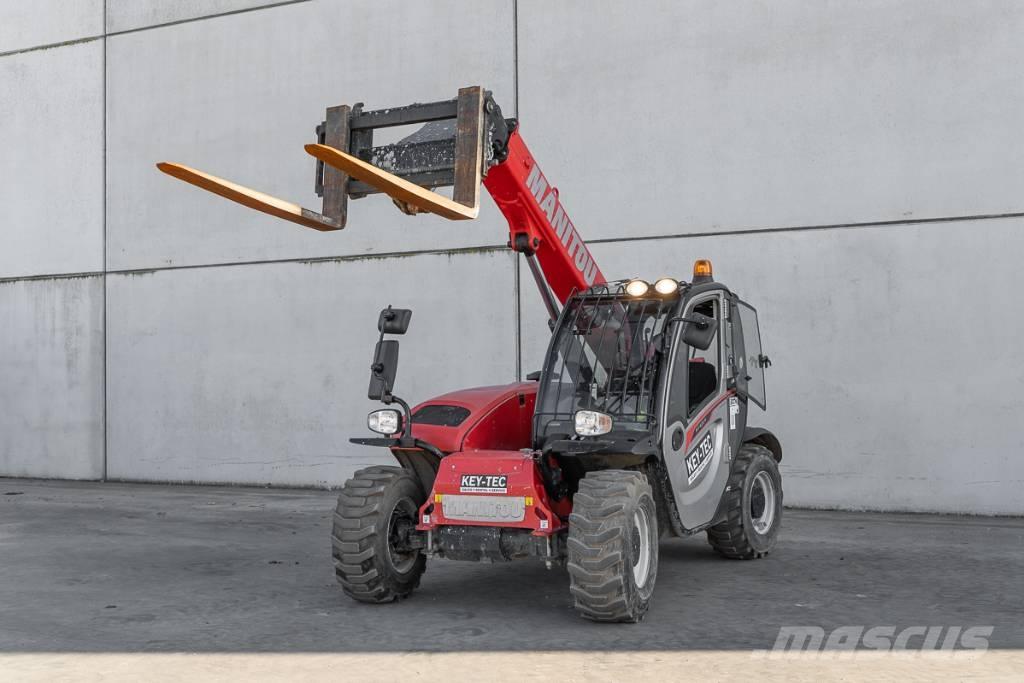 Manitou MT 625 H Carretillas telescópicas