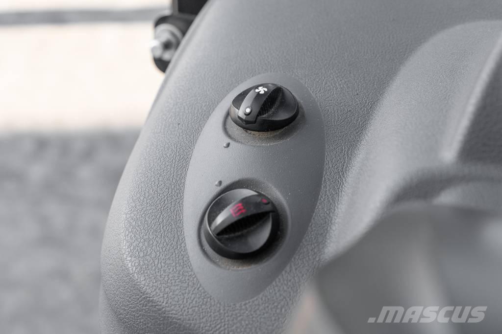 Manitou MT 625 H Carretillas telescópicas