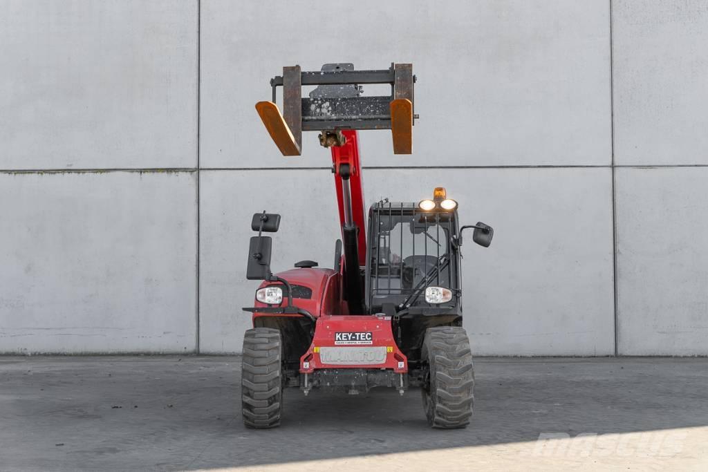 Manitou MT 625 H Carretillas telescópicas