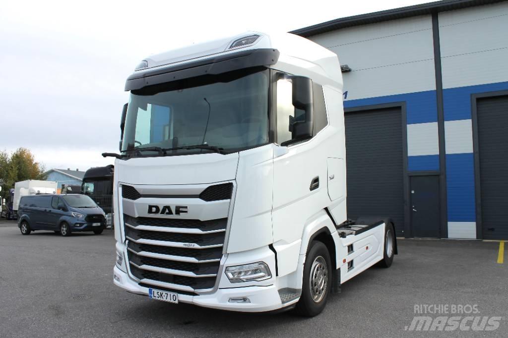 DAF XG 480 Camiones tractor