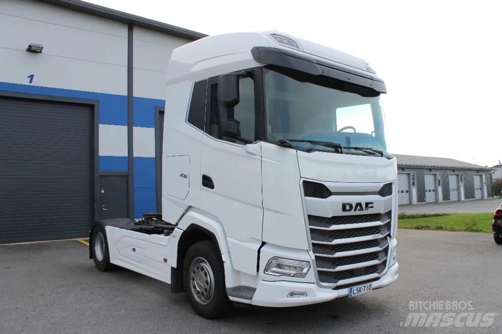 DAF XG 480 Camiones tractor