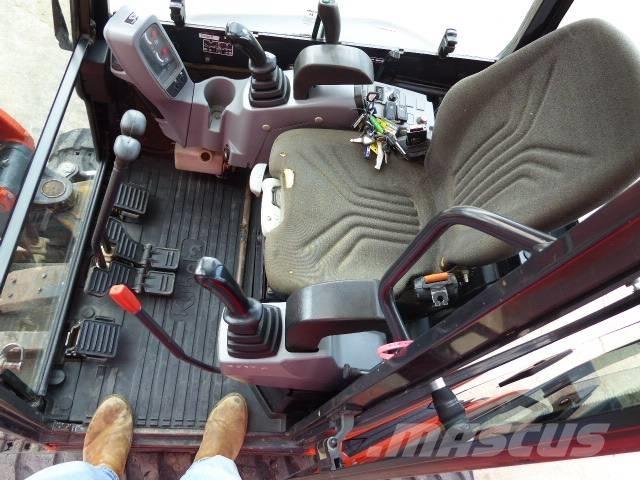 Kubota U 27-4 Miniexcavadoras