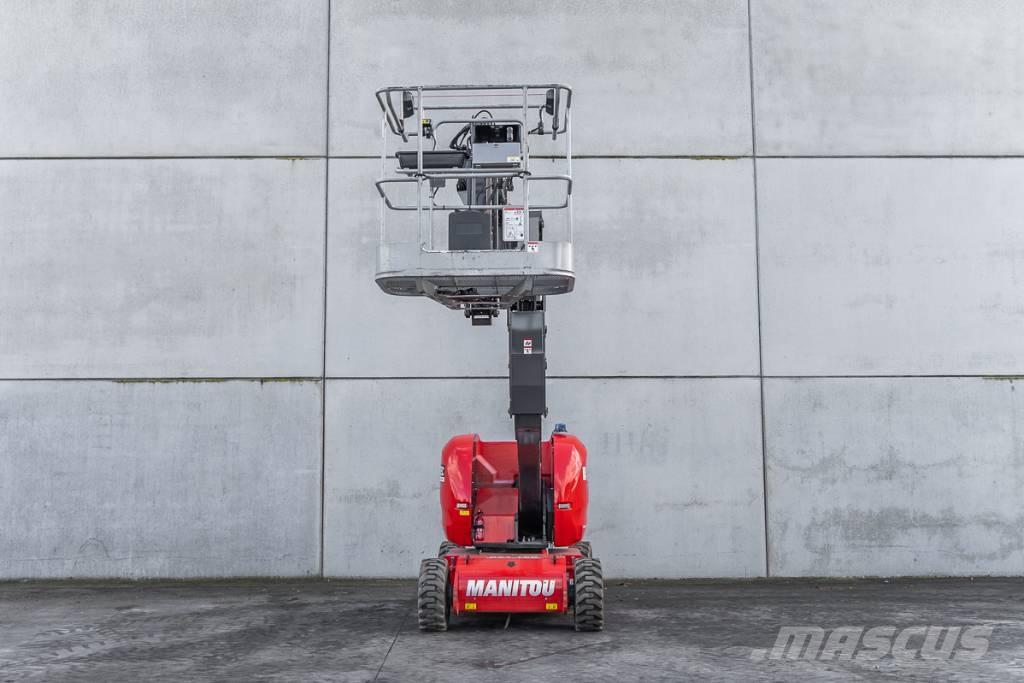 Manitou AETJ 150 Plataformas con brazo de elevación manual