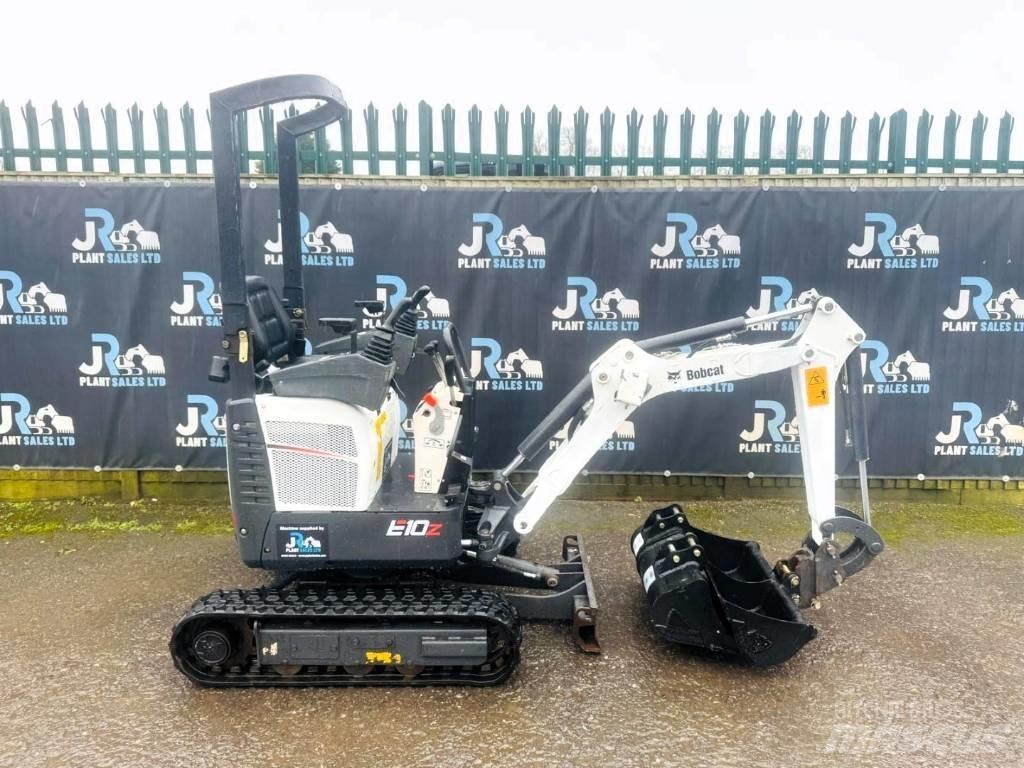 Bobcat E 10 Miniexcavadoras