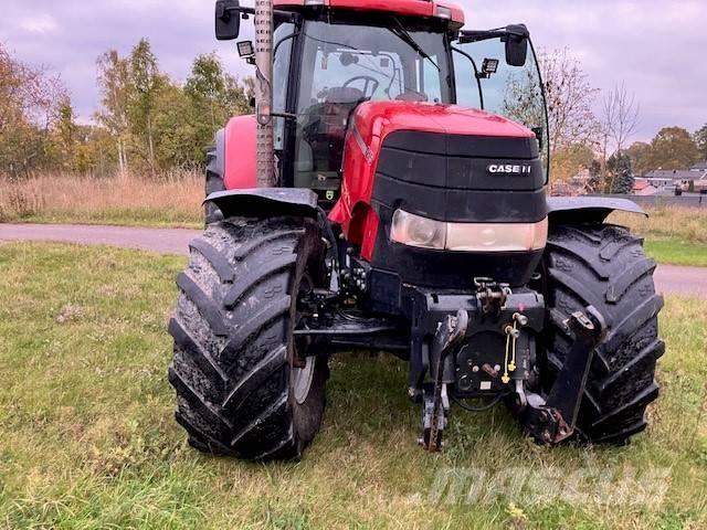 Case IH Puma 215 Tractores