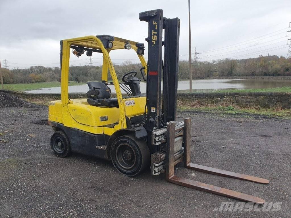 Hyster H 3.00 FT Camiones diesel