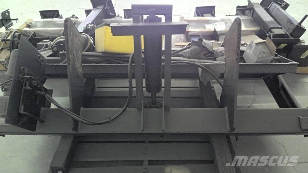 Maxon 72-25H/RO Otros componentes