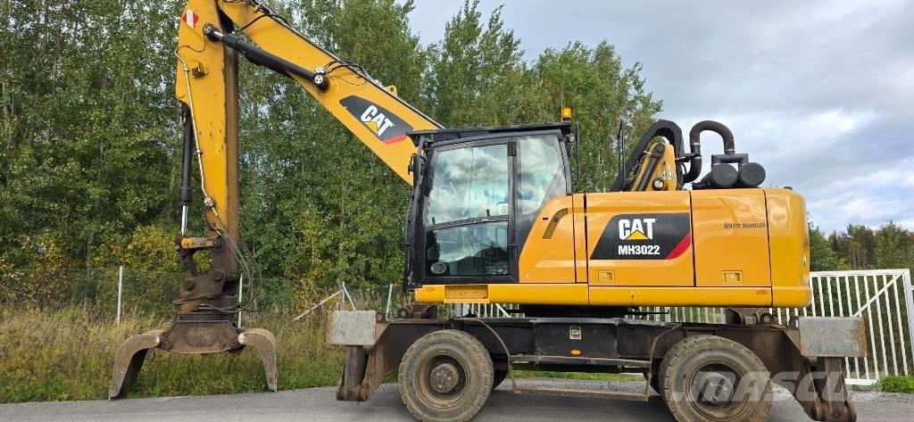 CAT MH 3022 Otros