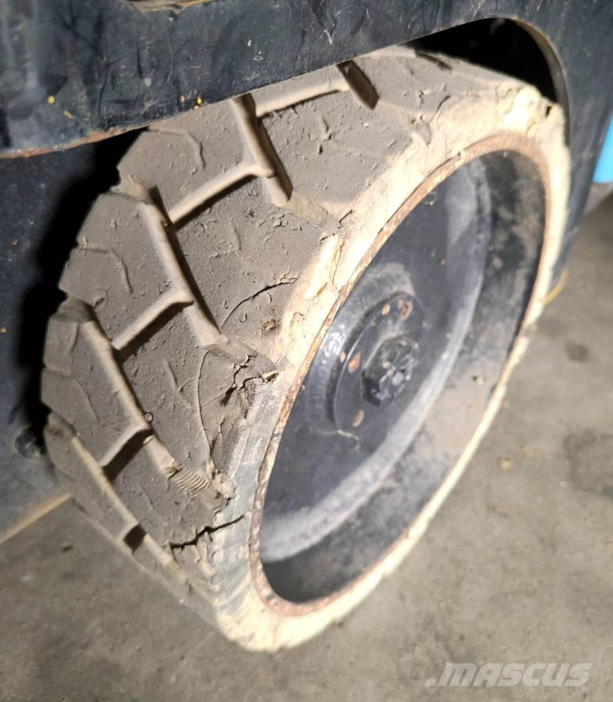 Haulotte Compact 12 Plataformas tijera