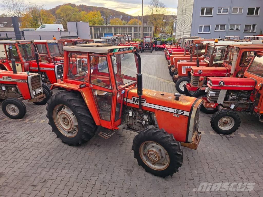 Massey Ferguson 290 Tractores