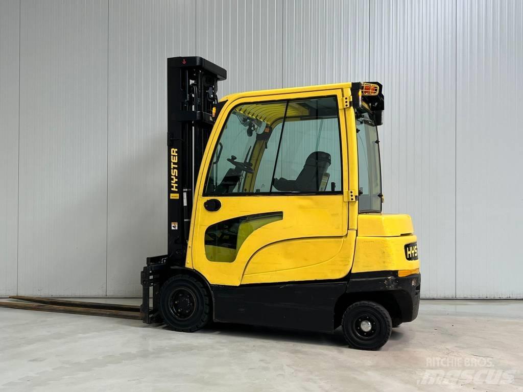 Hyster J3.5XN Carretillas de horquilla eléctrica