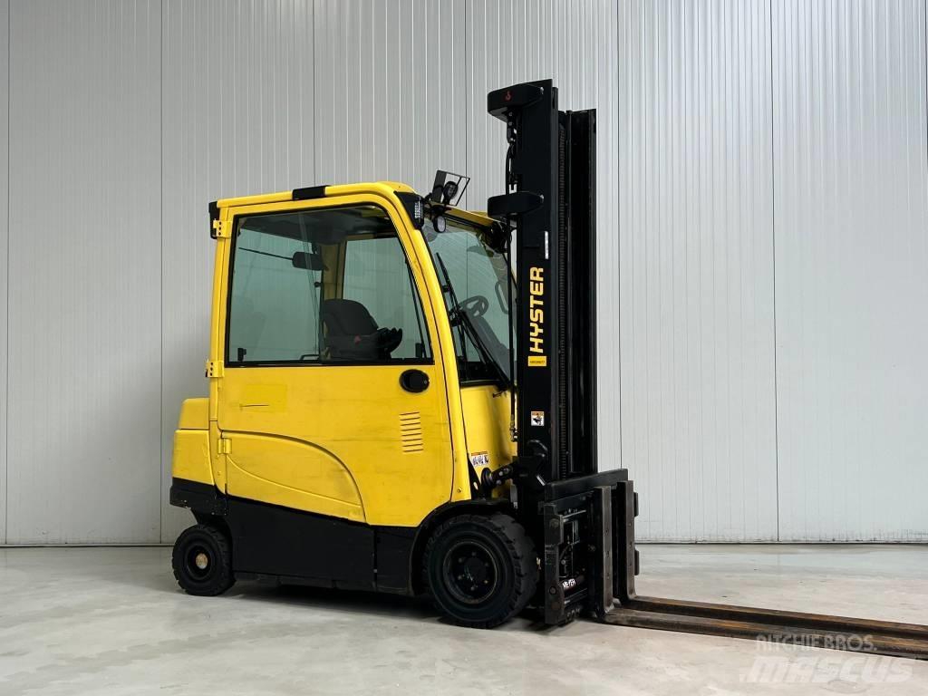 Hyster J3.5XN Carretillas de horquilla eléctrica