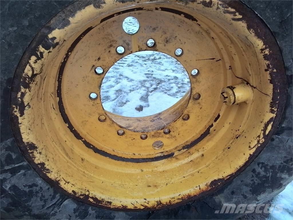 Rottne H20 24x30,5 Llantas