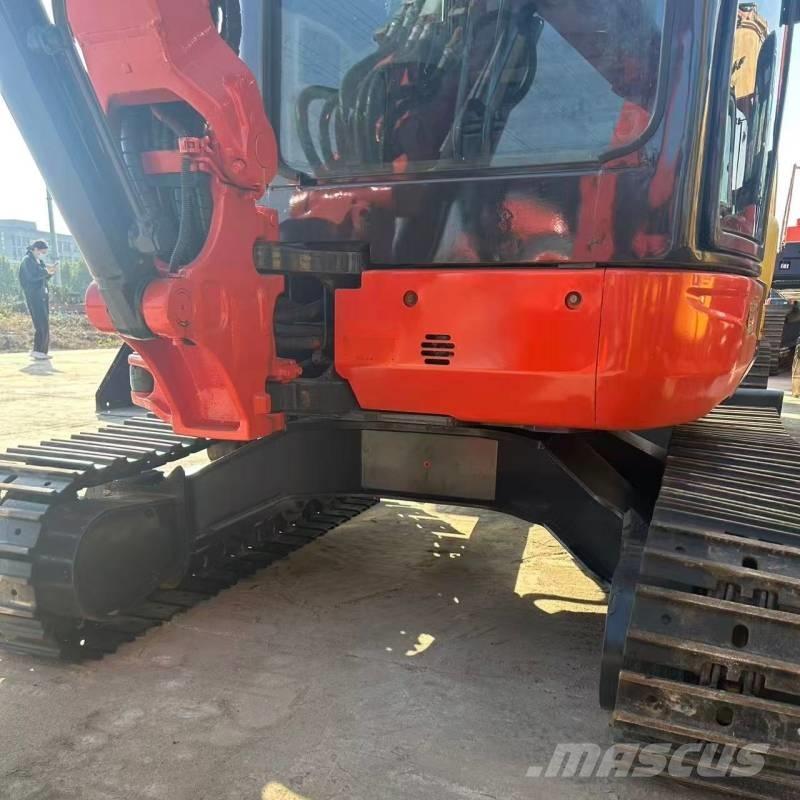 Kubota U 35 Miniexcavadoras